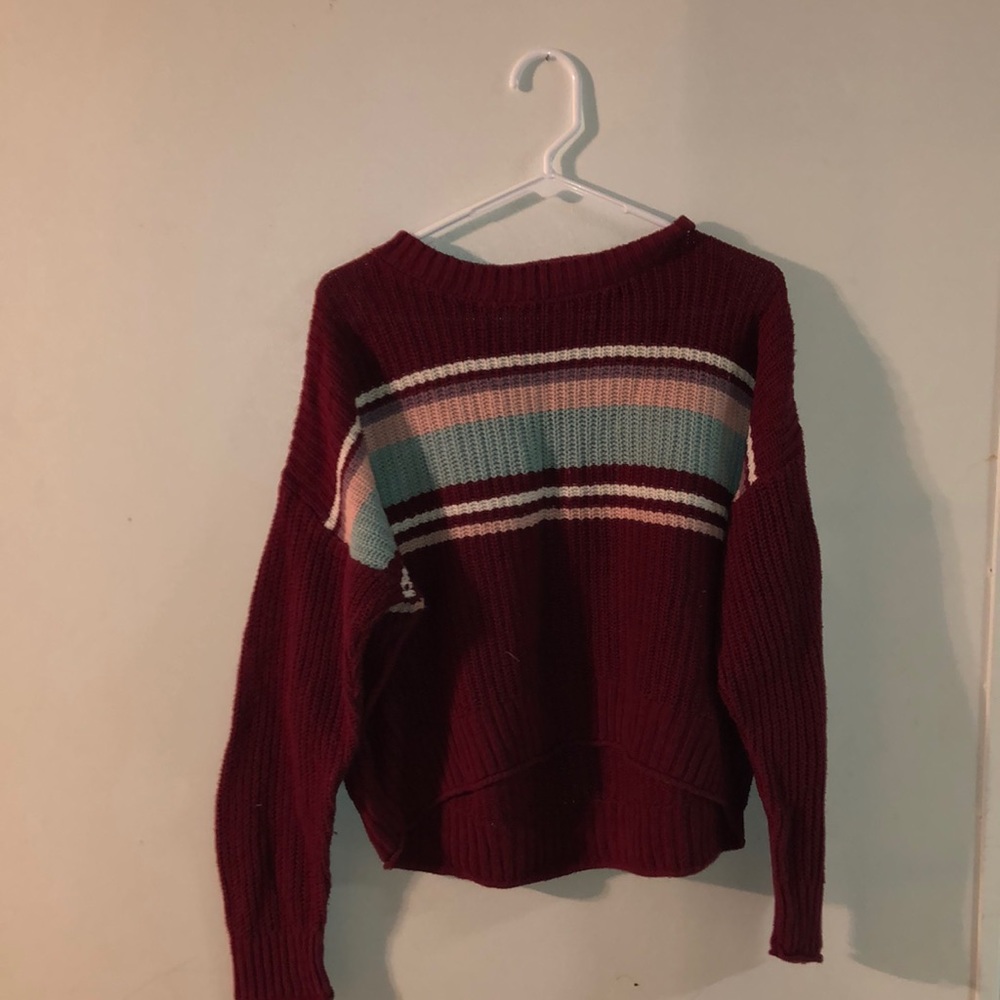 American Eagle Knit Sweater